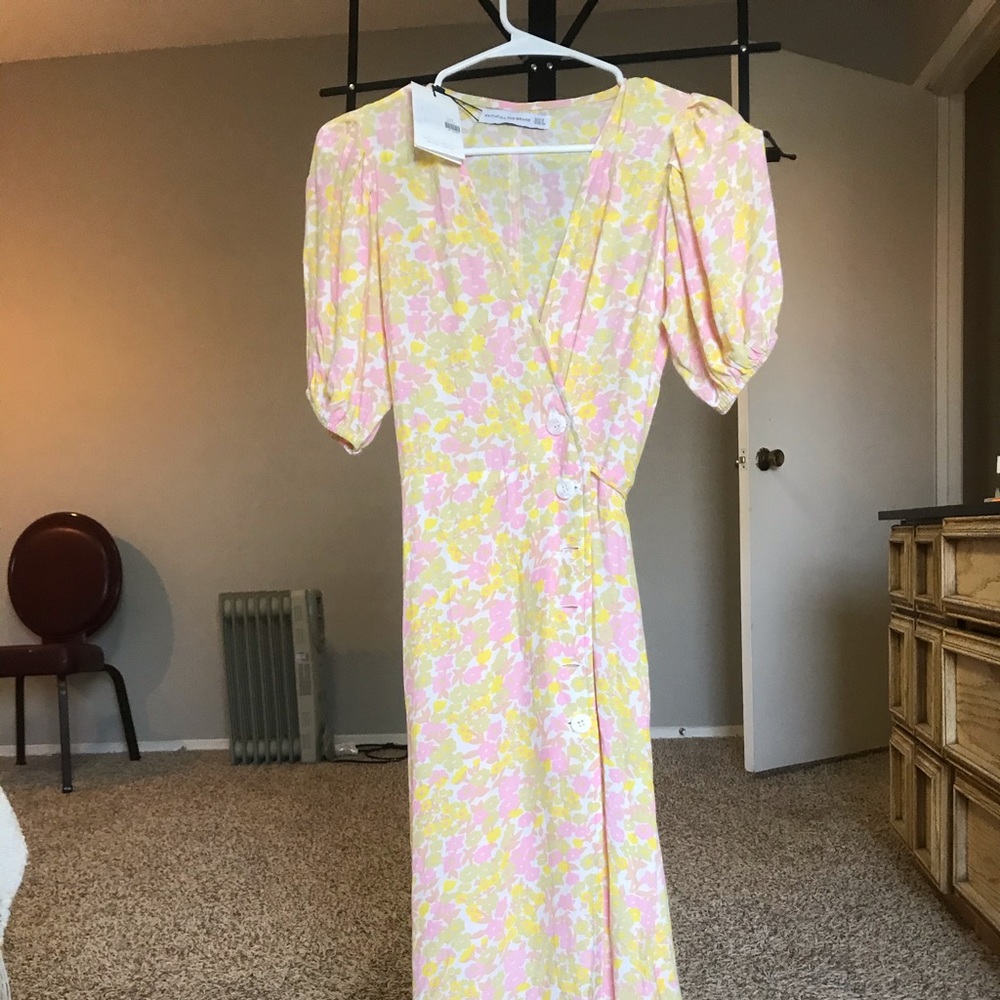 Faithfull the brand dress